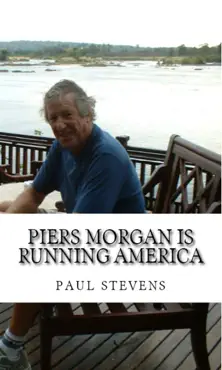 piers morgan is running america book cover image