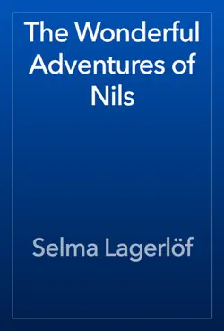 the wonderful adventures of nils book cover image