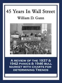 45 years in wall street book cover image