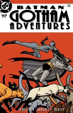 batman: gotham adventures (1998-) #4 book cover image