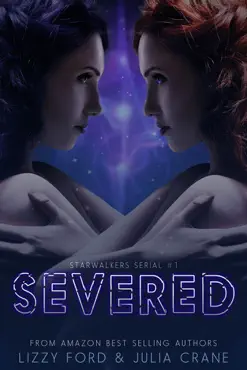 severed book cover image