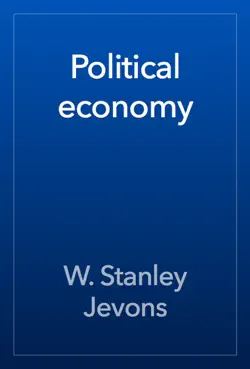 political economy book cover image