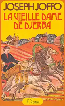 la vieille dame de djerba book cover image