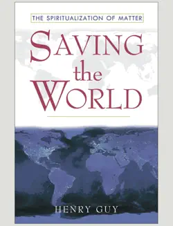saving the world book cover image
