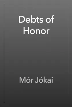 debts of honor book cover image