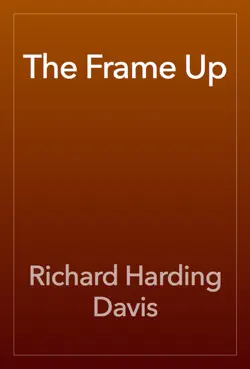 the frame up book cover image