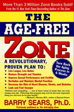 the age-free zone book cover image