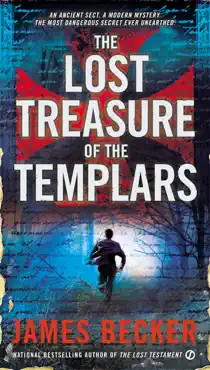 the lost treasure of the templars book cover image