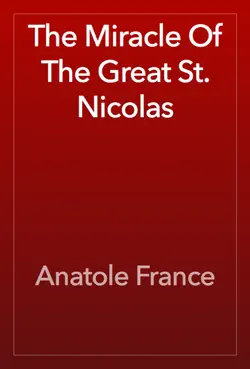 the miracle of the great st. nicolas book cover image