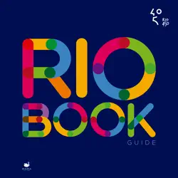 rio book guide book cover image