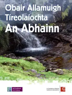 obair allamuigh tíreolaíochta - an abhainn book cover image