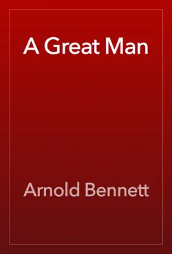 a great man book cover image