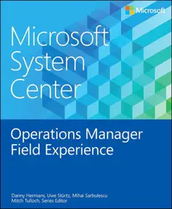microsoft system center operations manager field experience book cover image