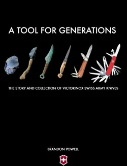 a tool for generations book cover image