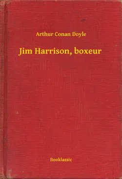 jim harrison, boxeur book cover image