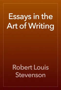 essays in the art of writing book cover image