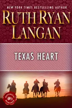 texas heart book cover image