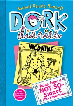 dork diaries 5 book cover image
