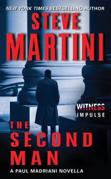 the second man book cover image