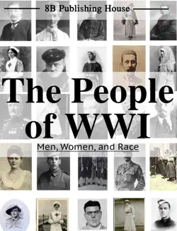 the people of wwi book cover image