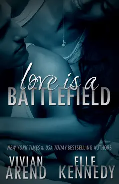 love is a battlefield book cover image