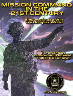 mission command in the 21st century imagen de la portada del libro