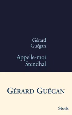 appelle-moi stendhal book cover image