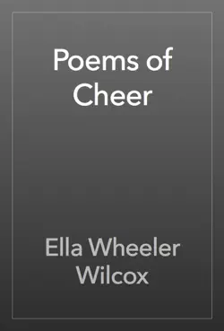 poems of cheer book cover image