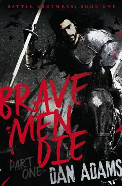 brave men die book cover image