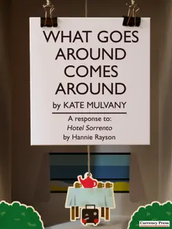 what goes around comes around book cover image