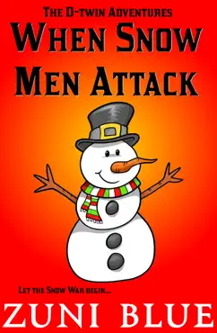 when snow men attack book cover image