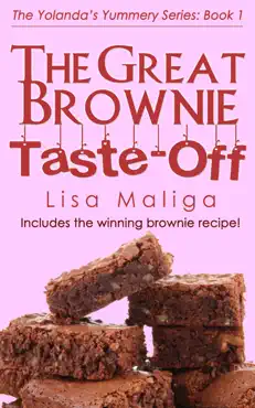 the great brownie taste-off book cover image