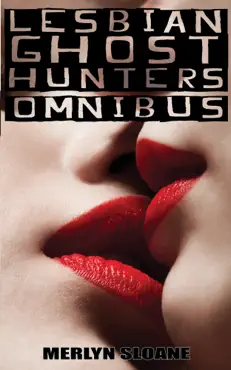 lesbian ghost hunters omnibus book cover image