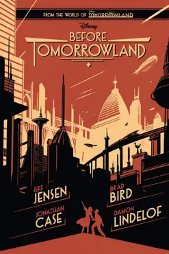 before tomorrowland book cover image