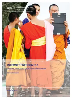 internet freedom 2.1 book cover image