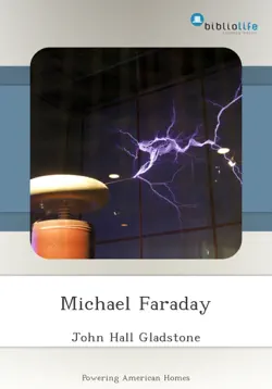 michael faraday book cover image