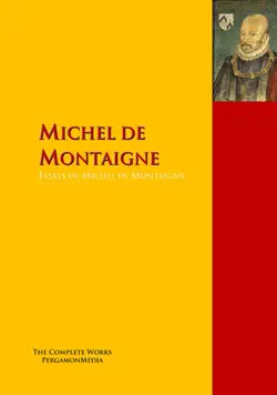 essays of michel de montaigne imagen de la portada del libro