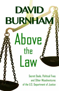 above the law book cover image