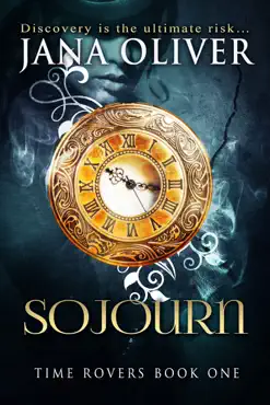 sojourn book cover image