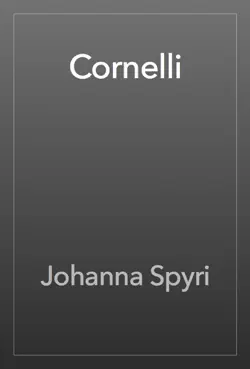 cornelli book cover image