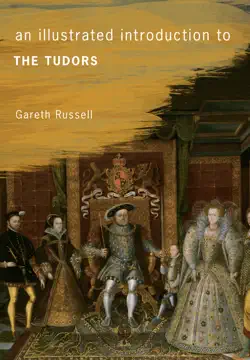 an illustrated introduction to the tudors book cover image