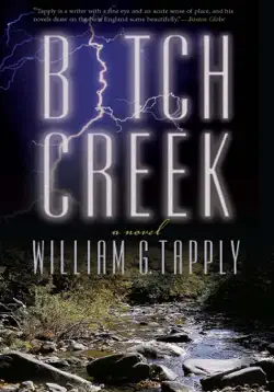 bitch creek book cover image