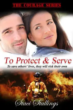 to protect & serve book cover image