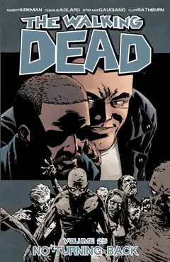 the walking dead vol. 25: no turning back book cover image