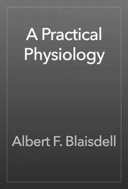 a practical physiology book cover image