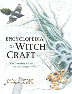 encyclopedia of witchcraft book cover image
