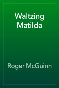 waltzing matilda book cover image