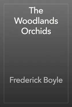 the woodlands orchids imagen de la portada del libro