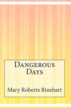 dangerous days imagen de la portada del libro