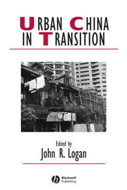 urban china in transition book cover image
